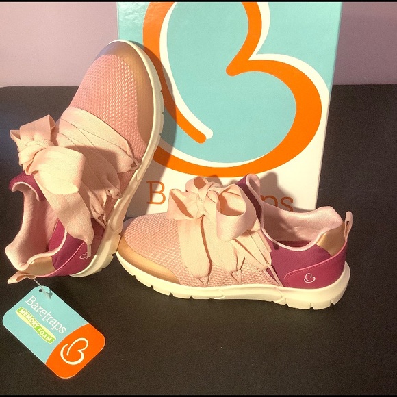 Baretraps - Girls' Aubree Athletic Sneakers